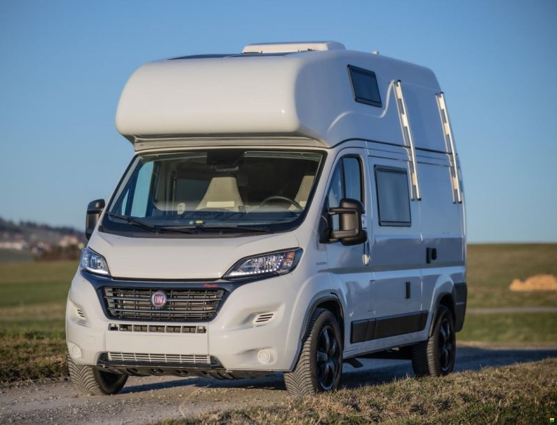 Pössl Vario 545