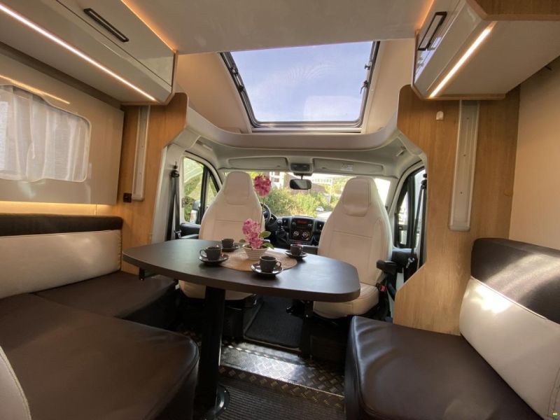 Roller Team Zefiro 294TL, Fiat Ducato 2.3MJ 130PS