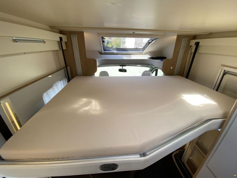 Roller Team Zefiro 294TL, Fiat Ducato 2.3MJ 130PS