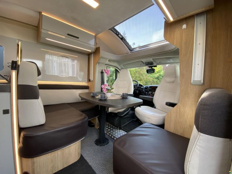 Roller Team Zefiro 294TL, Fiat Ducato 2.3MJ 130PS