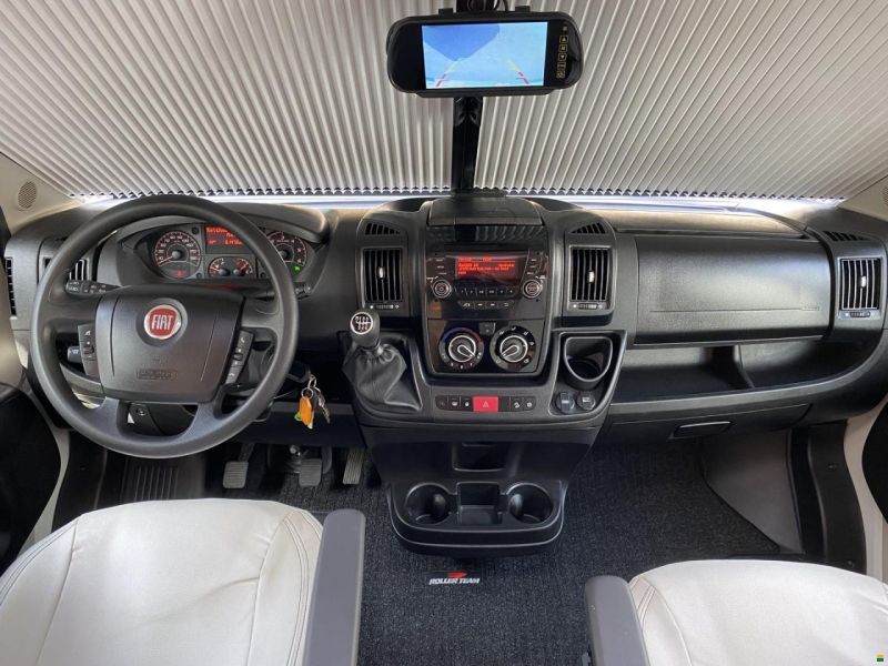 Roller Team Zefiro 294TL, Fiat Ducato 2.3MJ 130PS