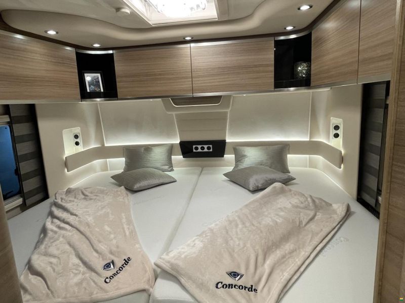 Concorde Charisma 910 LSI