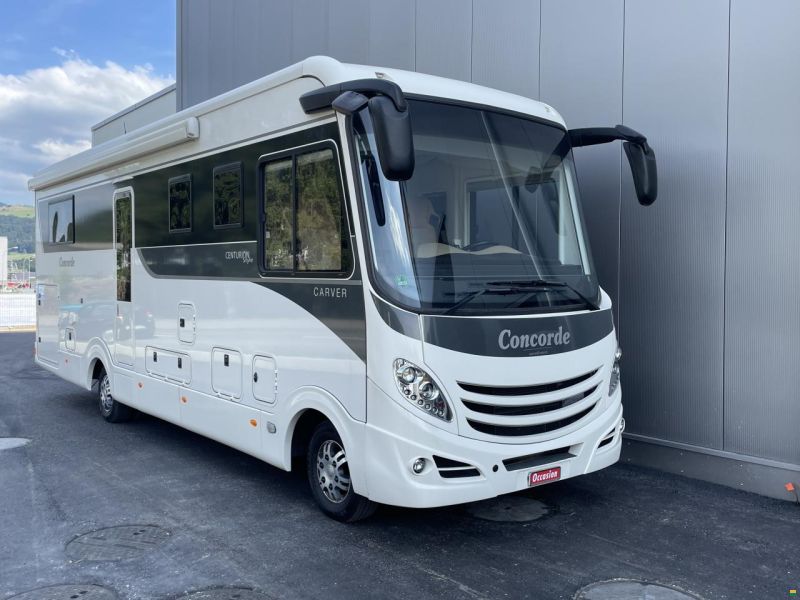 Concorde Carver 890 RRL
