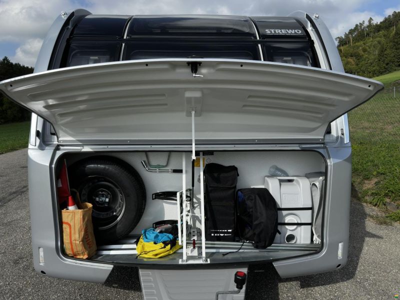 Adria Adora 572 UT Oxford Edition