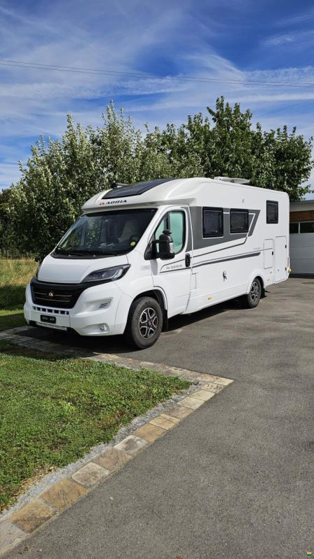 Adria Compact DL