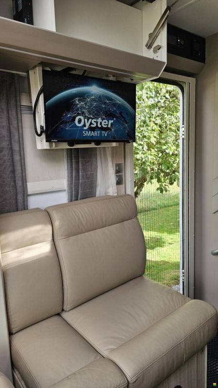 Adria Compact DL