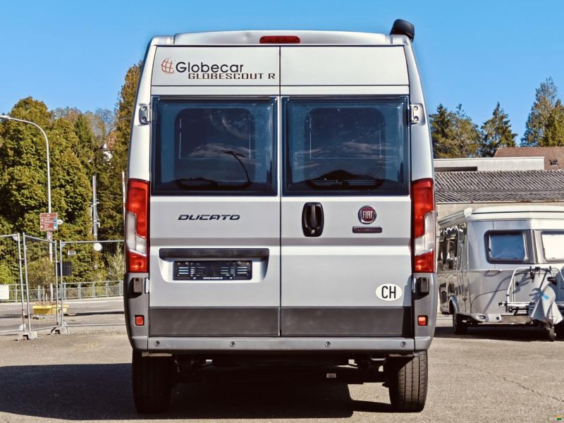 Pössl Globescout R - 150 PS - Luftfederung