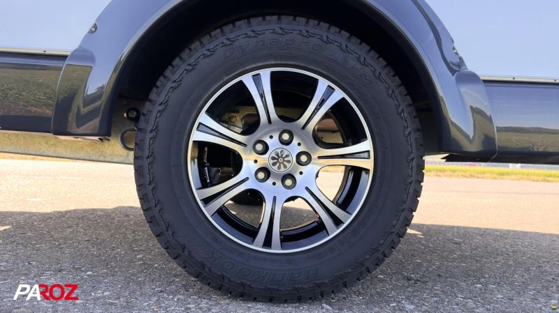 Tabbert T@B 320 Offroad