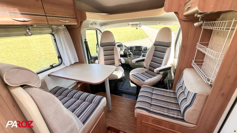 Bürstner Travel Van 620