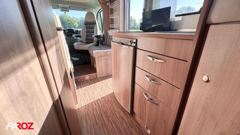 Bürstner Travel Van 620