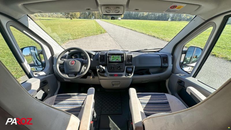 Bürstner Travel Van 620