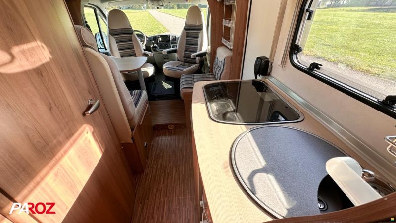 Bürstner Travel Van 620