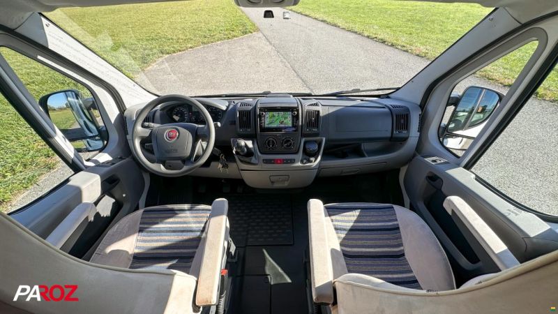 Bürstner Travel Van 620