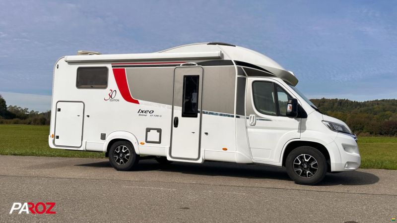B&uuml;rstner Ixeo Time 726 Edition 30