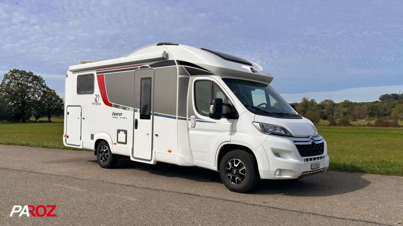 B&uuml;rstner Ixeo Time 726 Edition 30
