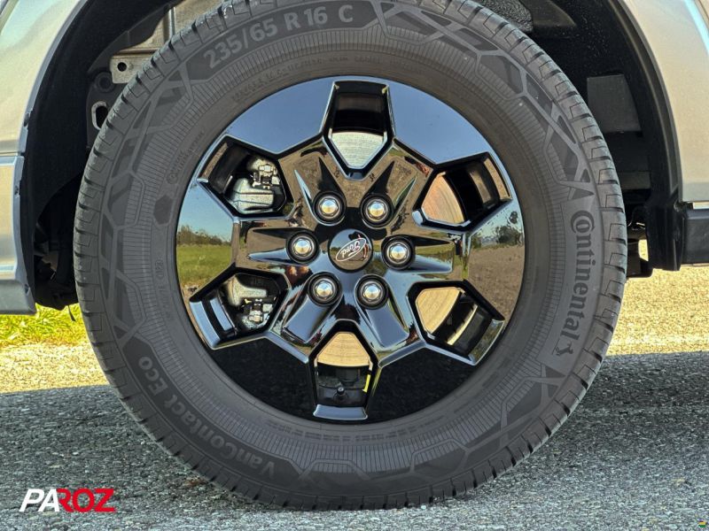 Roller Team Kronos Fit 281L