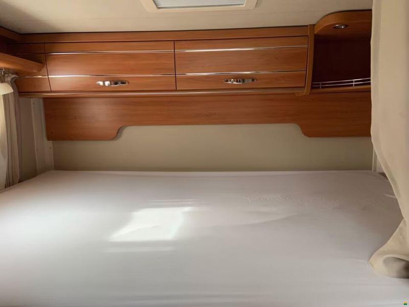 Hymer Tramp T 614 CL