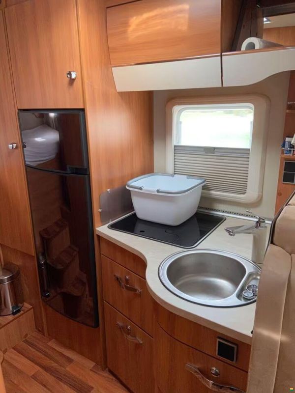 Hymer Tramp T 614 CL