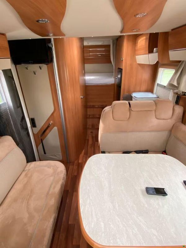 Hymer Tramp T 614 CL
