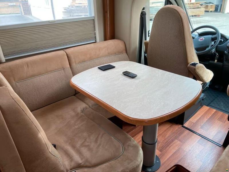 Hymer Tramp T 614 CL