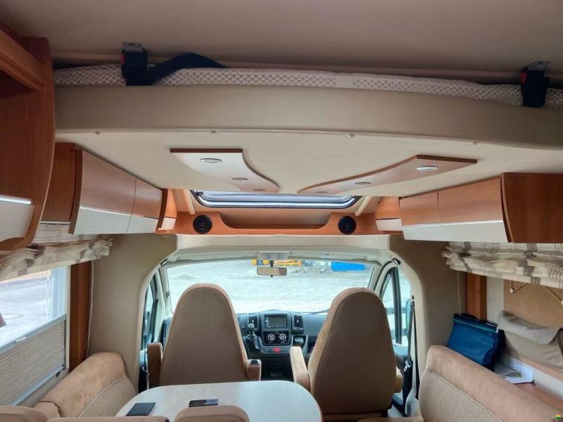 Hymer Tramp T 614 CL