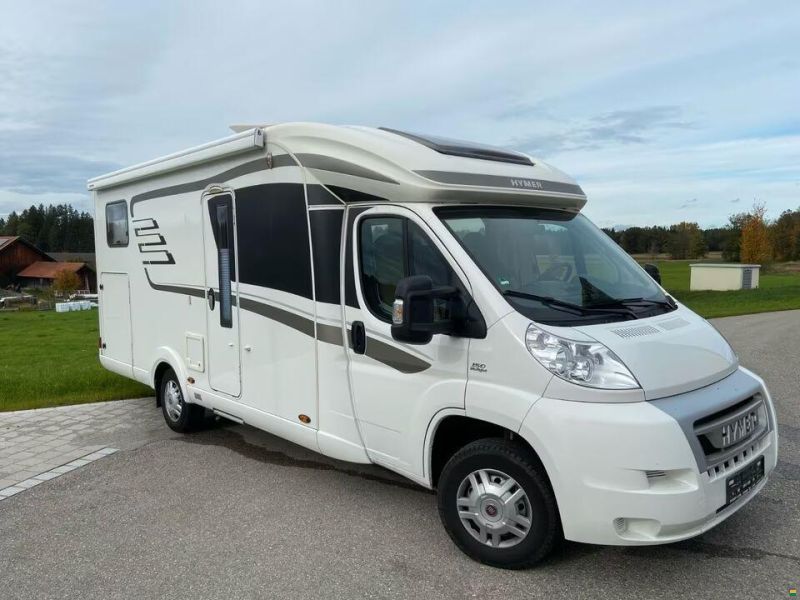 Hymer Tramp T 614 CL