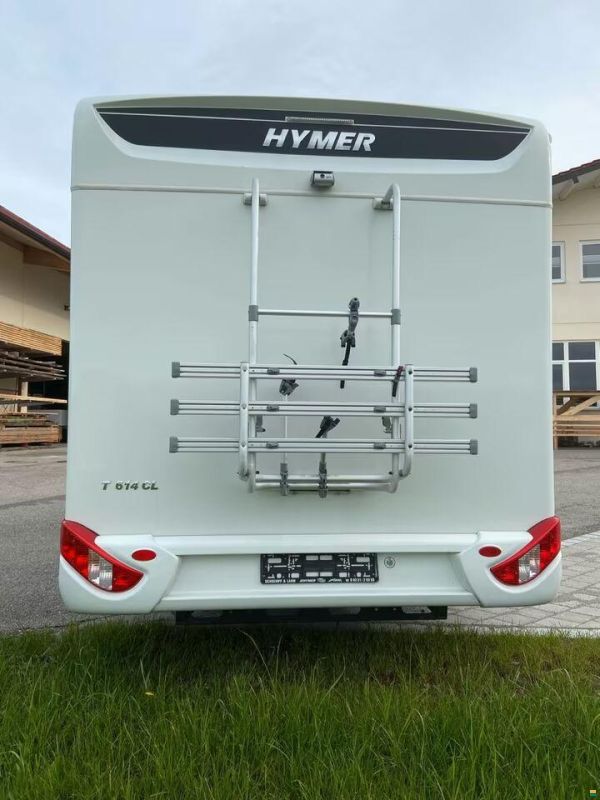 Hymer Tramp T 614 CL