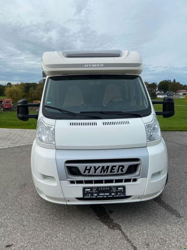 Hymer Tramp T 614 CL