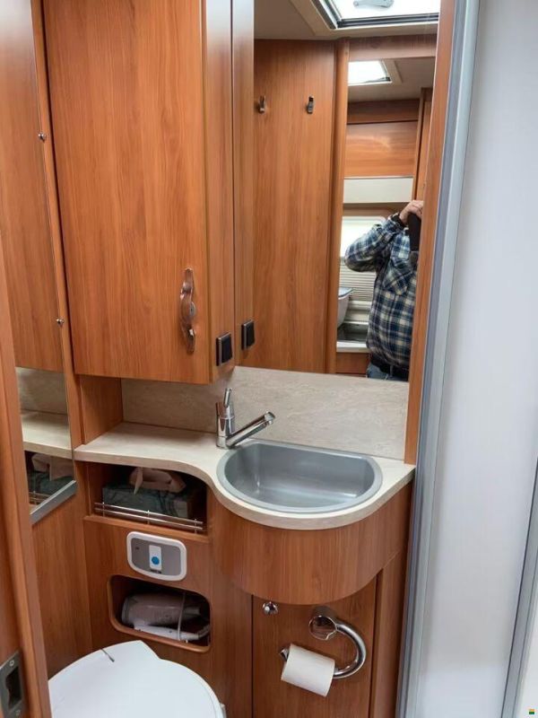 Hymer Tramp T 614 CL