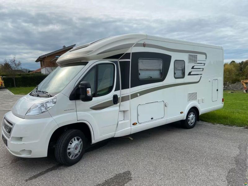 Hymer Tramp T 614 CL