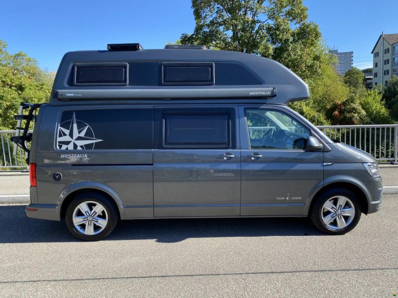 Westfalia Club-Joker, VW T6 2.0TDi 204PS 4Motion
