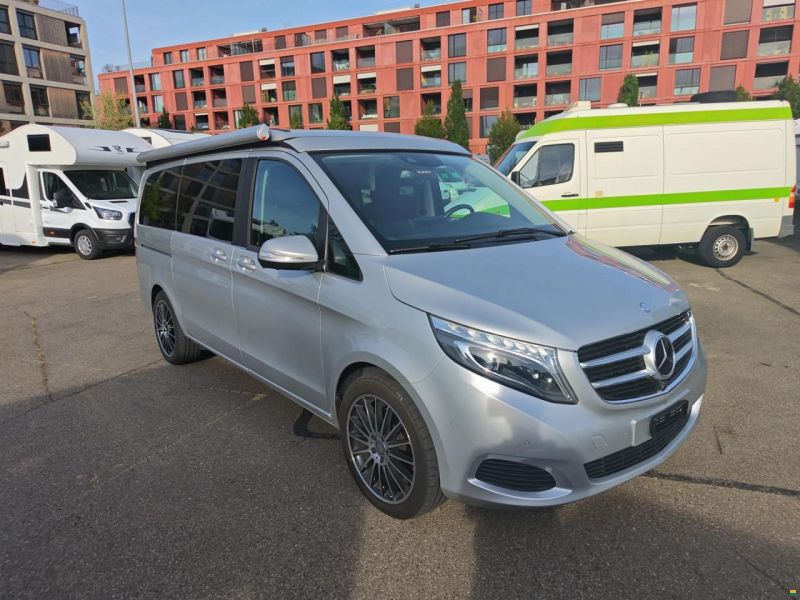 Mercedes Benz Marco Polo 250 4M