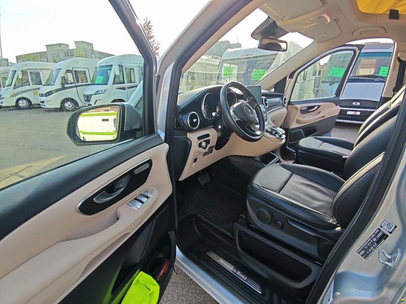 Mercedes Benz Marco Polo 250 4M