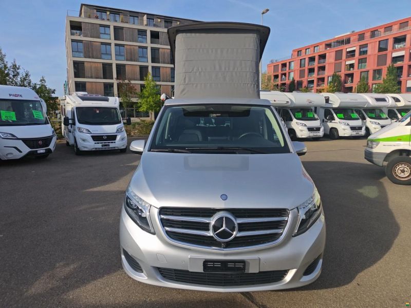 Mercedes Benz Marco Polo 250 4M