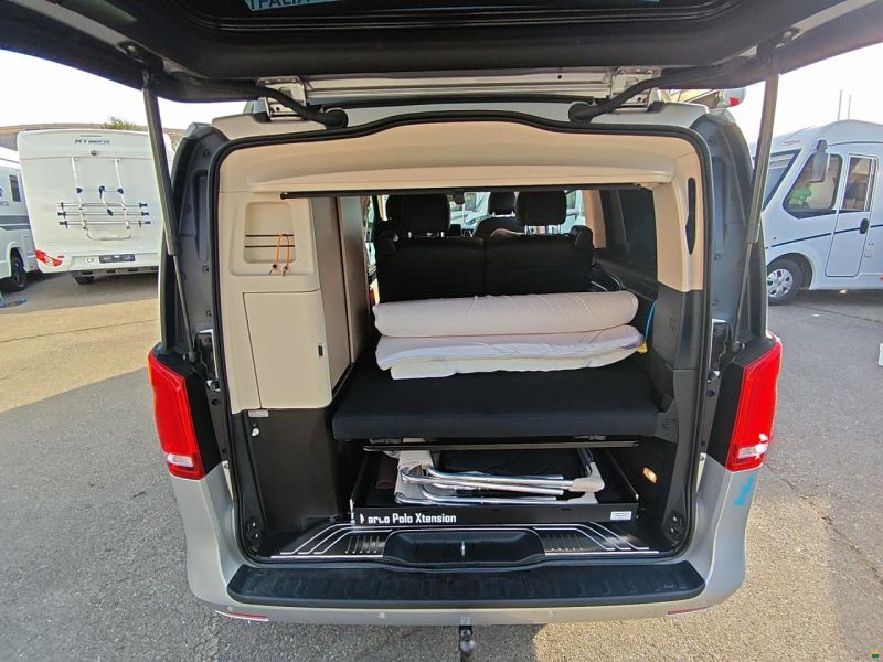 Mercedes Benz Marco Polo 250 4M