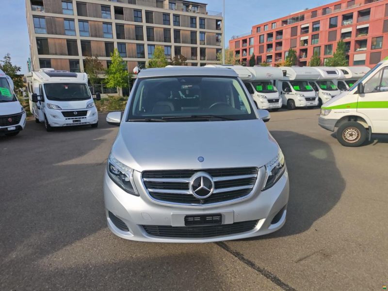 Mercedes Benz Marco Polo 250 4M