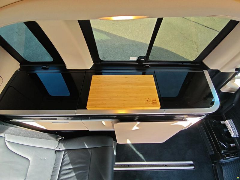 Mercedes Benz Marco Polo 250 4M