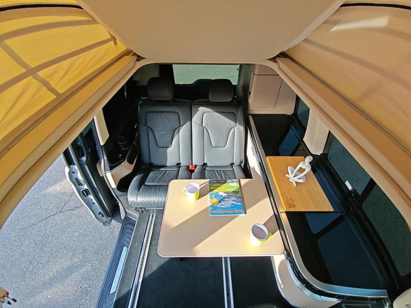 Mercedes Benz Marco Polo 250 4M