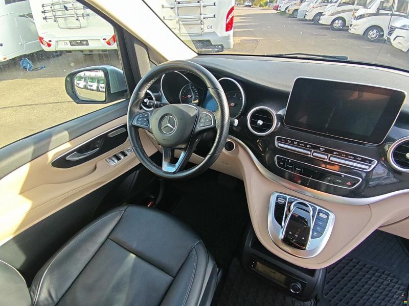 Mercedes Benz Marco Polo 250 4M
