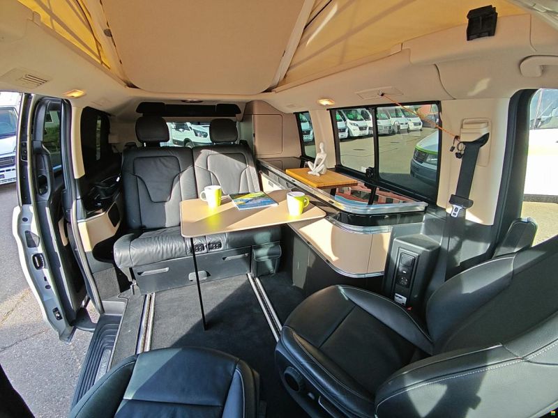 Mercedes Benz Marco Polo 250 4M