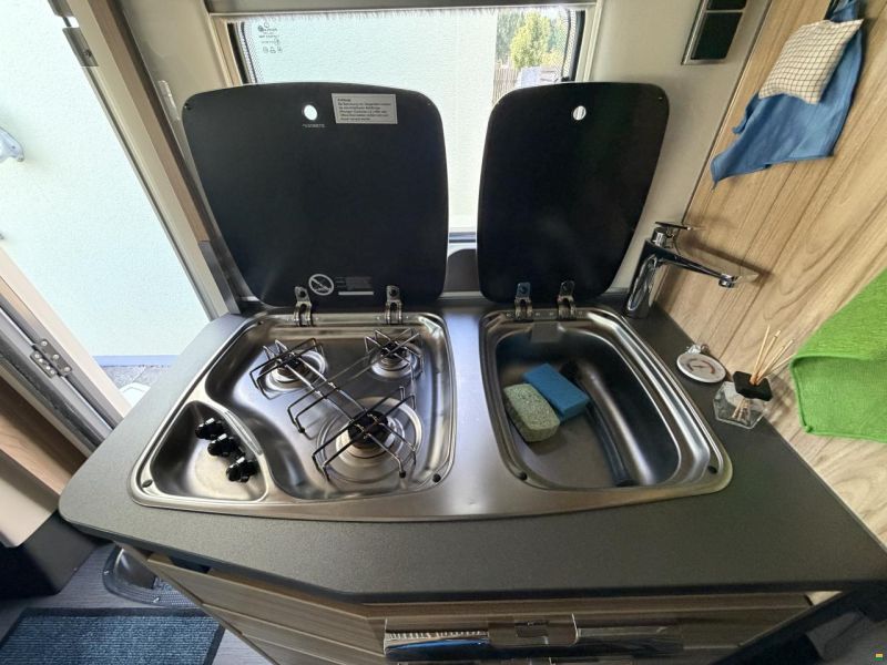 Hymer MLT 570 CrossOver