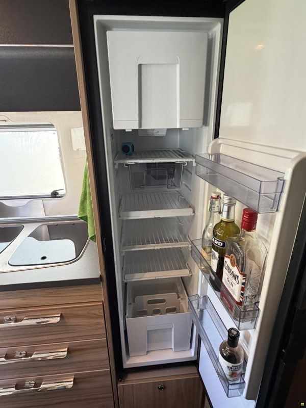 Hymer MLT 570 CrossOver