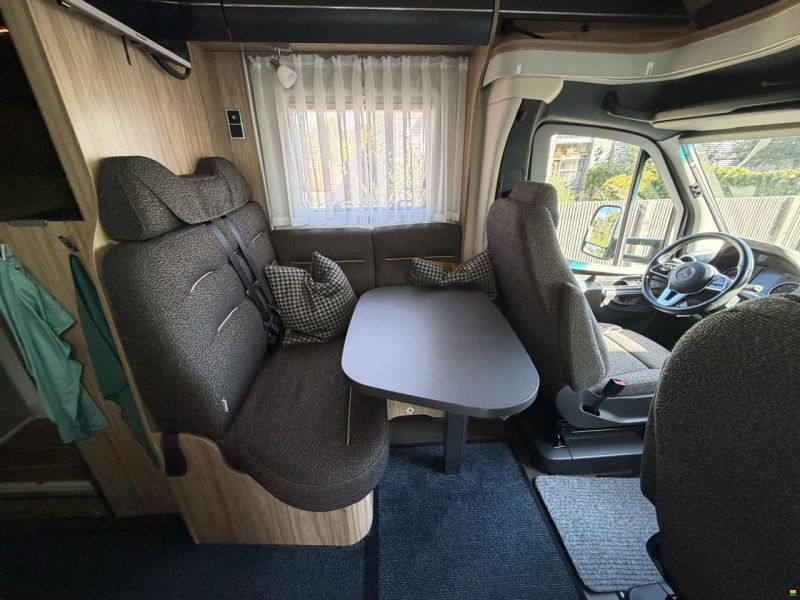 Hymer MLT 570 CrossOver