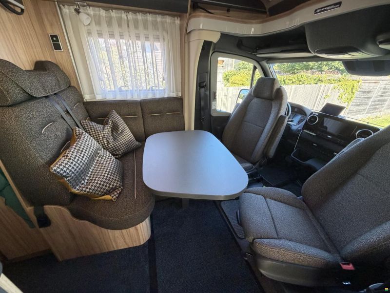 Hymer MLT 570 CrossOver