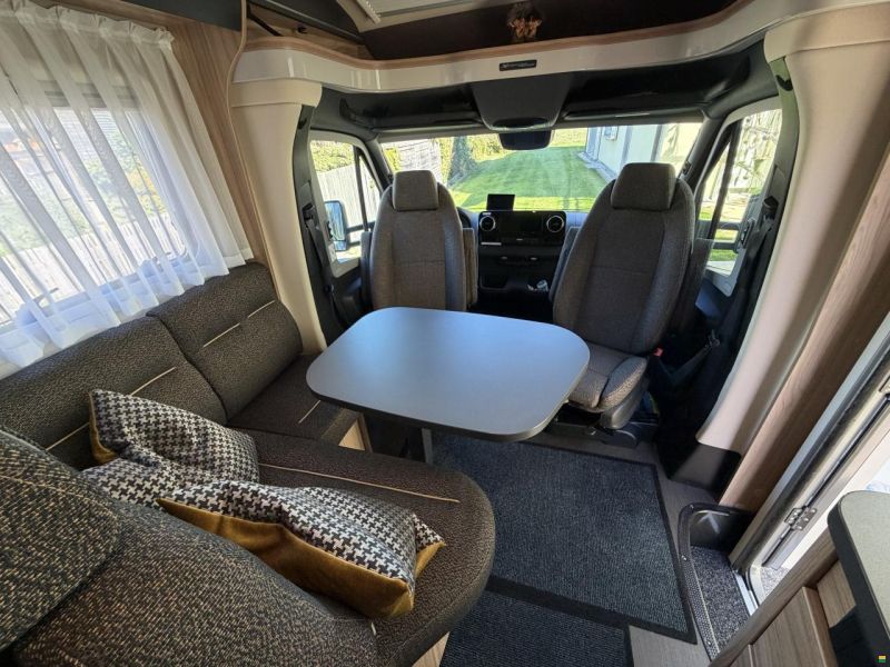 Hymer MLT 570 CrossOver