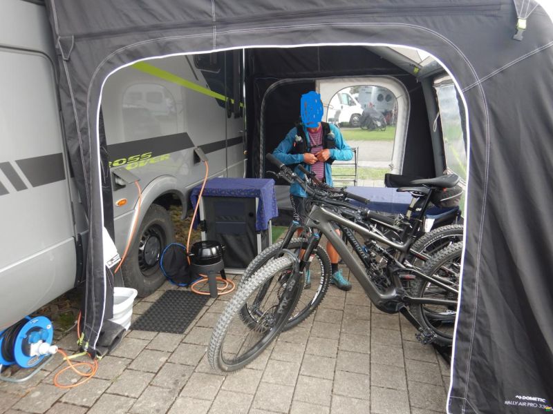 Hymer MLT 570 CrossOver