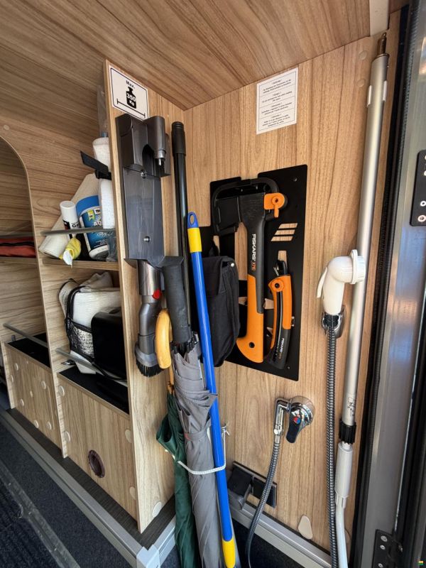 Hymer MLT 570 CrossOver