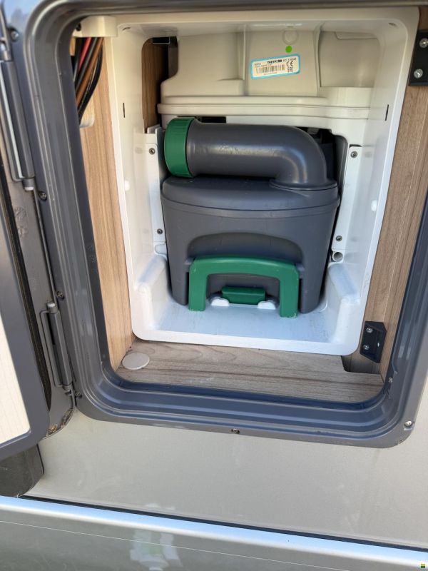 Hymer MLT 570 CrossOver