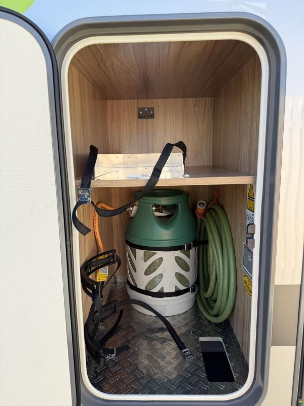 Hymer MLT 570 CrossOver