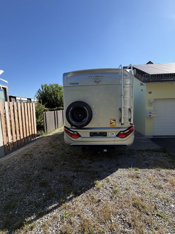 Hymer MLT 570 CrossOver